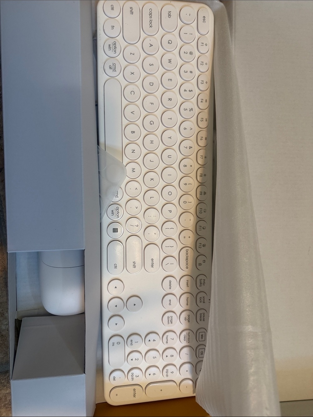 Multi-Connect Keyboard & Mouse Set - Picture 3 of 7